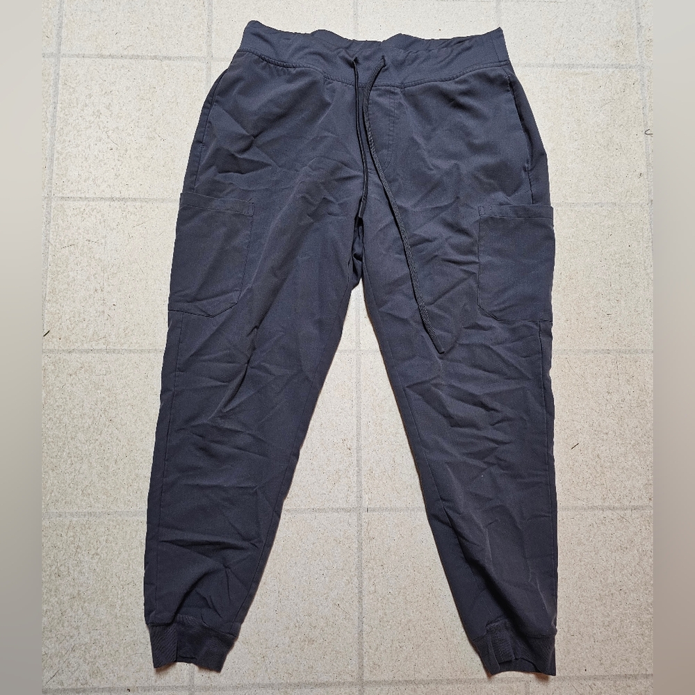 Mandala scrub pants